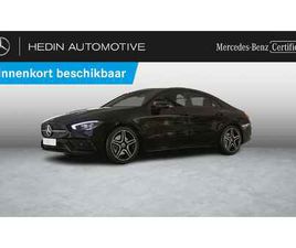 CLA 200 D COUPÉ BUSINESS SOLUTION