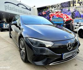 MERCEDES-BENZ EQE SUV 350+ AMG LINE PREMIUM