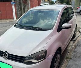 VOLKSWAGEN FOX 1.0 MI TOTAL FLEX 8V 5P 2013