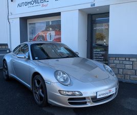 PORSCHE 911 997 CARRERA 4 TYPE 997 CARRERA 4