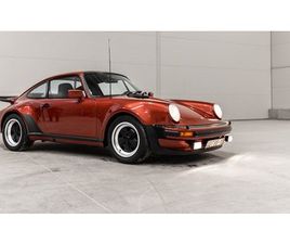 1977 PORSCHE 911 930 TURBO