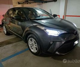TOYOTA C-HR TOYOTA C-HR 1.8 HYBRID