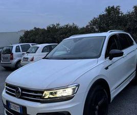 TIGUAN II 2016 1.6 TDI BUSINESS 115CV