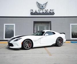 2015 DODGE VIPER SRT