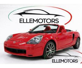 TOYOTA MR2 ROADSTER 1.8