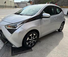 TOYOTA AYGO 1.0 NEOPATENTATI 5 PORTE