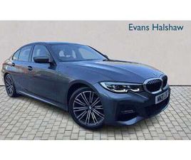 318I M SPORT 4DR STEP AUTO 2021
