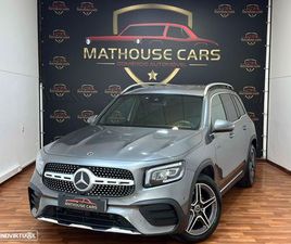 MERCEDES-BENZ GLB 180 D AMG LINE