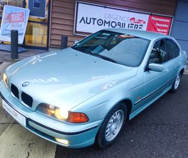 BMW 523I 2.5 – PACK