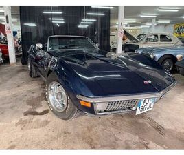 C3 CABRIOLET 350CI BVM