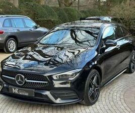 ② MERCEDES-BENZ CLA 250 E PHEV/AMG LINE/PANODAK/MEMORY/ADAPTI — MERCEDES-BENZ — 2EMEMAIN