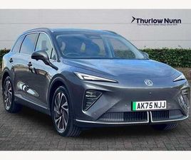 77KWH TROPHY SUV 5DR ELECTRIC AUTO 4WD (361 PS)