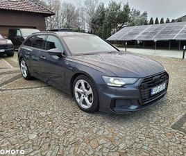 AUDI A6 AVANT 40 TDI S TRONIC S LINE