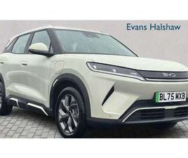 BYD ATTO2 130KW BOOST 51KWH 5DR AUTO 2025