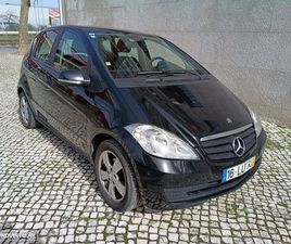 MERCEDES-BENZ A 180 CLASSIC AUT.