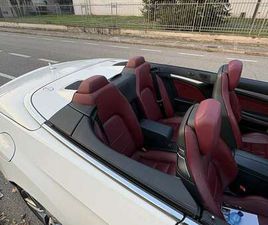 E CABRIO 250 D (BT) EXECUTIVE E6