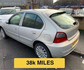 ROVER 25 1.4 GSI - 38,000 MILES