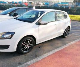 POLO V 2009 5P 1.2 TECH