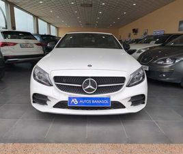 MERCEDES-BENZ CLASE C CABRIO 220D 9G-TRONIC