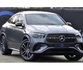 ② MERCEDES-BENZ GLE 400 COUPE BURMESTER PANO 360 CAM MASSAGE — MERCEDES-BENZ — 2EMEMAIN