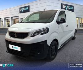 PEUGEOT EXPERT TEPEE PEUGEOT EXPERT FURGÓN 1.5 BLUEHDI 100 S&S STANDARD PRO