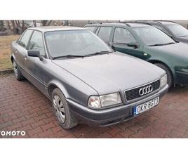 AUDI 80 2.0 E