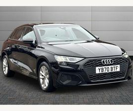 AUDI A3 30 TFSI TECHNIK 5DR