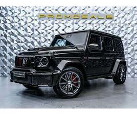 G 63 AMG BRABUS G800