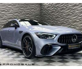 AMG GT COUPÉ 63 S E PERFORMANCE 4MATIC+
