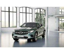 GLC COUPÉ GLC 300 E 4MATIC