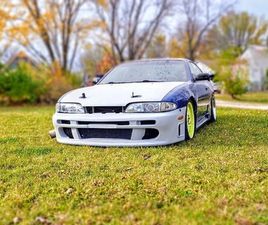 1996 NISSAN 240SX BASE