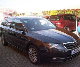 SKODA SUPERB COMBI 2.0 CR TDI ELEGANCE 4X4 DSG GYÁRI FÉNYEZÉS. VONÓHOROG. 4X4. AUTOMATA. KÉTZÓNÁS DIGITÁLIS KLÍMA . NAVI. XENON