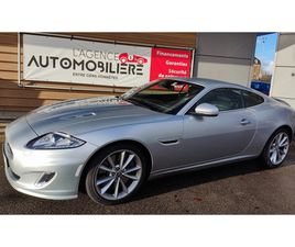 COUPE SUPERCHARGED R 510CV