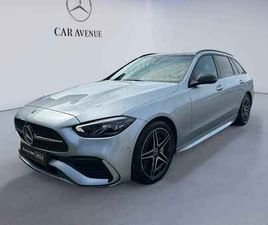 MERCEDES CLASSE C STATION WAGON C 200 C 200 D BREAK BUSINESS LINE