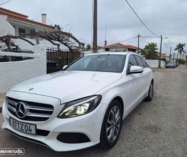 MERCEDES-BENZ C 200 (BLUETEC) D STATION 7G-TRONIC AVANTGARDE