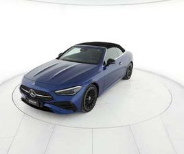 CABRIO 200 AMG LINE ADVANCED PLUS AUTO