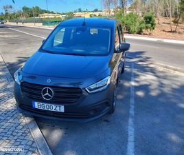MERCEDES-BENZ ECITAN TOURER VER-110-CDI-27
