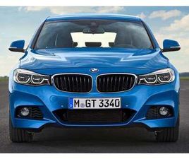 BMW SERIE 3 GT 320D BMW SERIE 3 320DA GRAN TURISMO