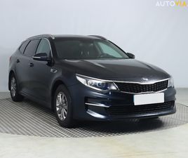 KIA OPTIMA KIA OPTIMA 1.7 CRDI, AUTOMAT, SERV.KNIHA, NAVI ZA 11 500 €