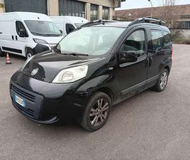 FIAT QUBO QUBO 2008 1.4 8V NATURAL POWER MYLIFE 70CV