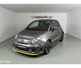 ABARTH 595 ABARTH 595 1.4 T-JET TURISMO