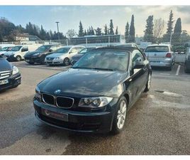 118 CABRIOLET 2L 143 CV 2009