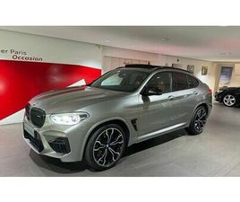 M F98 M 510CH BVA8 COMPETITION