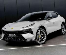 LOTUS ELETRE EDS 450 | KEF | LIDAR | HEADUP | 22