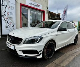 MERCEDES CLASSE A A 45 AMG A45 AMG 2.0 360CH BVA7 4WD