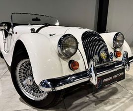 MORGAN 4/4 1600CC 88CV !!80.520KM!! EXPERTISEE & AUTHENTIFIEE