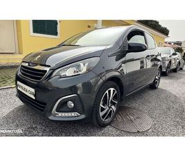 PEUGEOT 108 1.2 VTI ALLURE