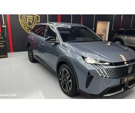 PEUGEOT 5008 1.2 HYBRID ALLURE E-DCS6