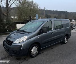PEUGEOT EXPERT TEPEE L2H1 (8L) FAP ESPLANADE
