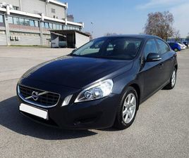 VOLVO S60 D3 VOLVO S60 2.0**D3*REG.2/2027**HR.AUTO**SERV.KNJIGA**ODLIČAN**182000KM*, 2012 GOD.